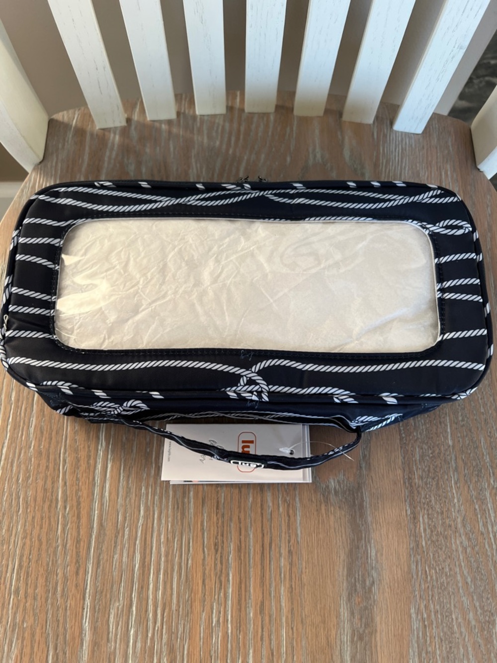 Freight Box Container NAUTICAL NAVY